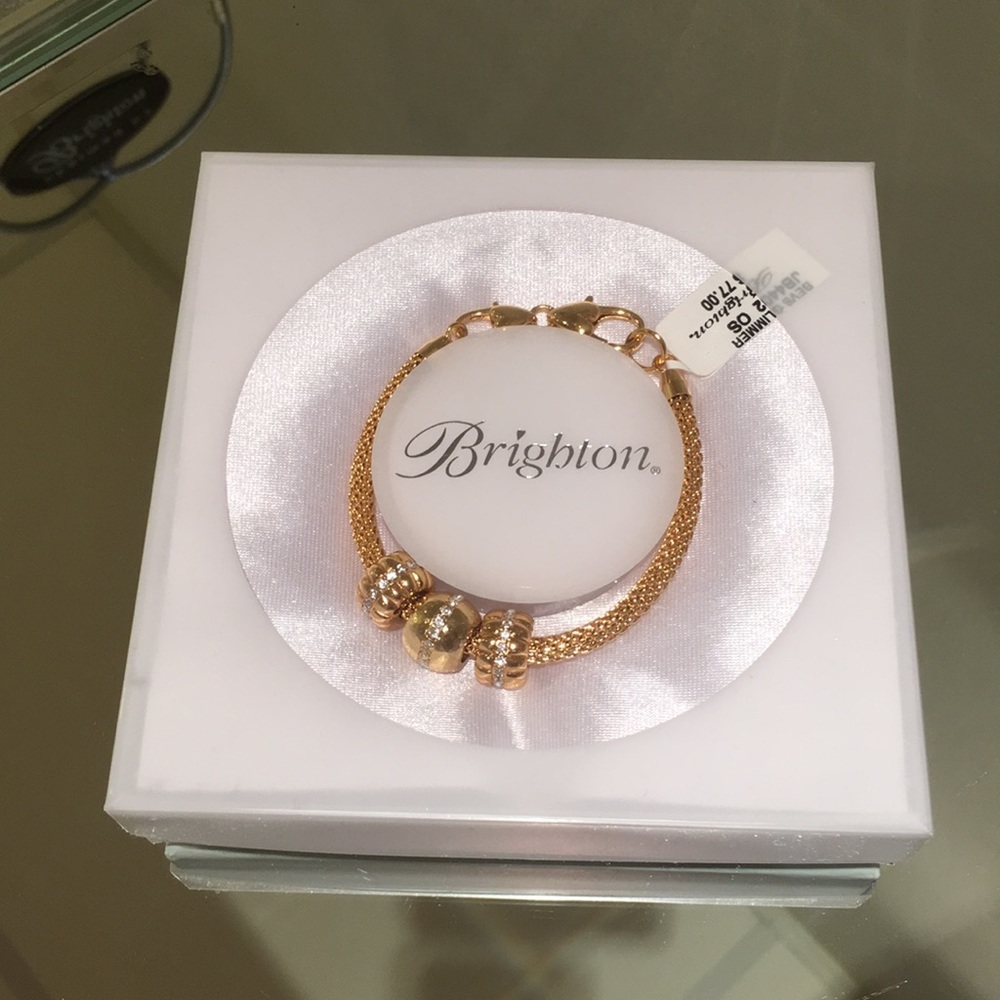 Brighton Charm Bracelet Gift Set